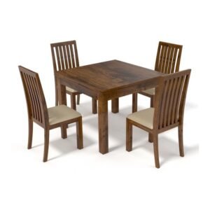 Square Dining 4 Seater -RWDT-49-0