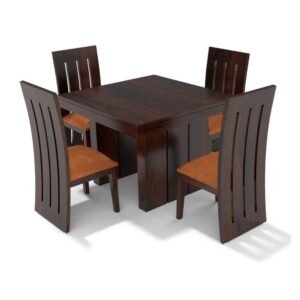 Lithiya Dining 4 Seater -RWDT-50-0