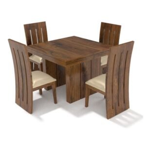 Lithiya Dining 4 Seater -RWDTH-51-0