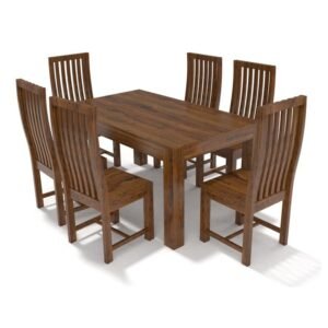 Cube Dining 6 Seater -RWDTLCH-52-0