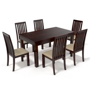 WELLS Dining 6 Seater -RWDTHELLS-56-0