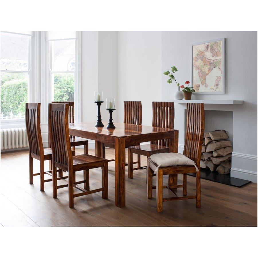 CREGE Dining 6 Seater -RWDCREGE-81-0