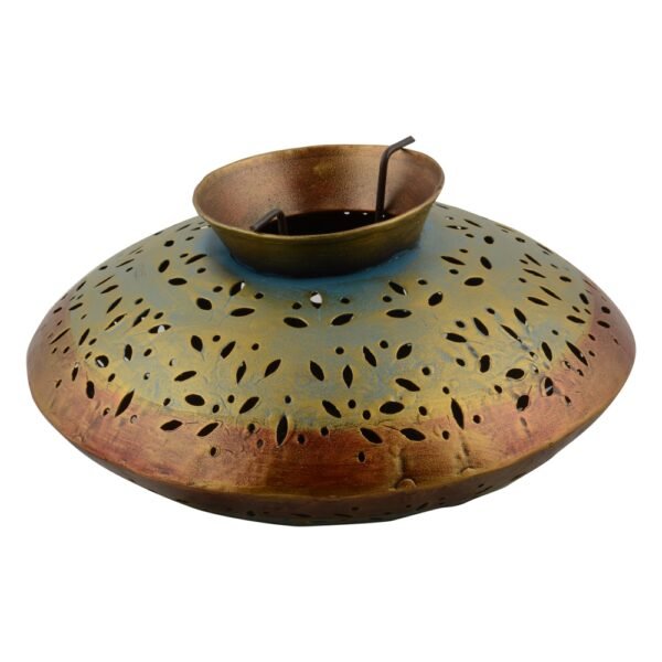 Designer Iron Candle Holder- RW42-92