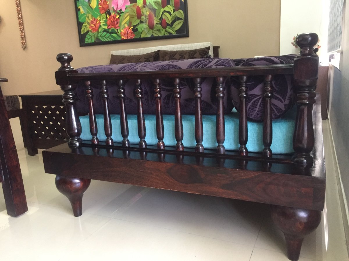Diwan Sofa LOTUS-403