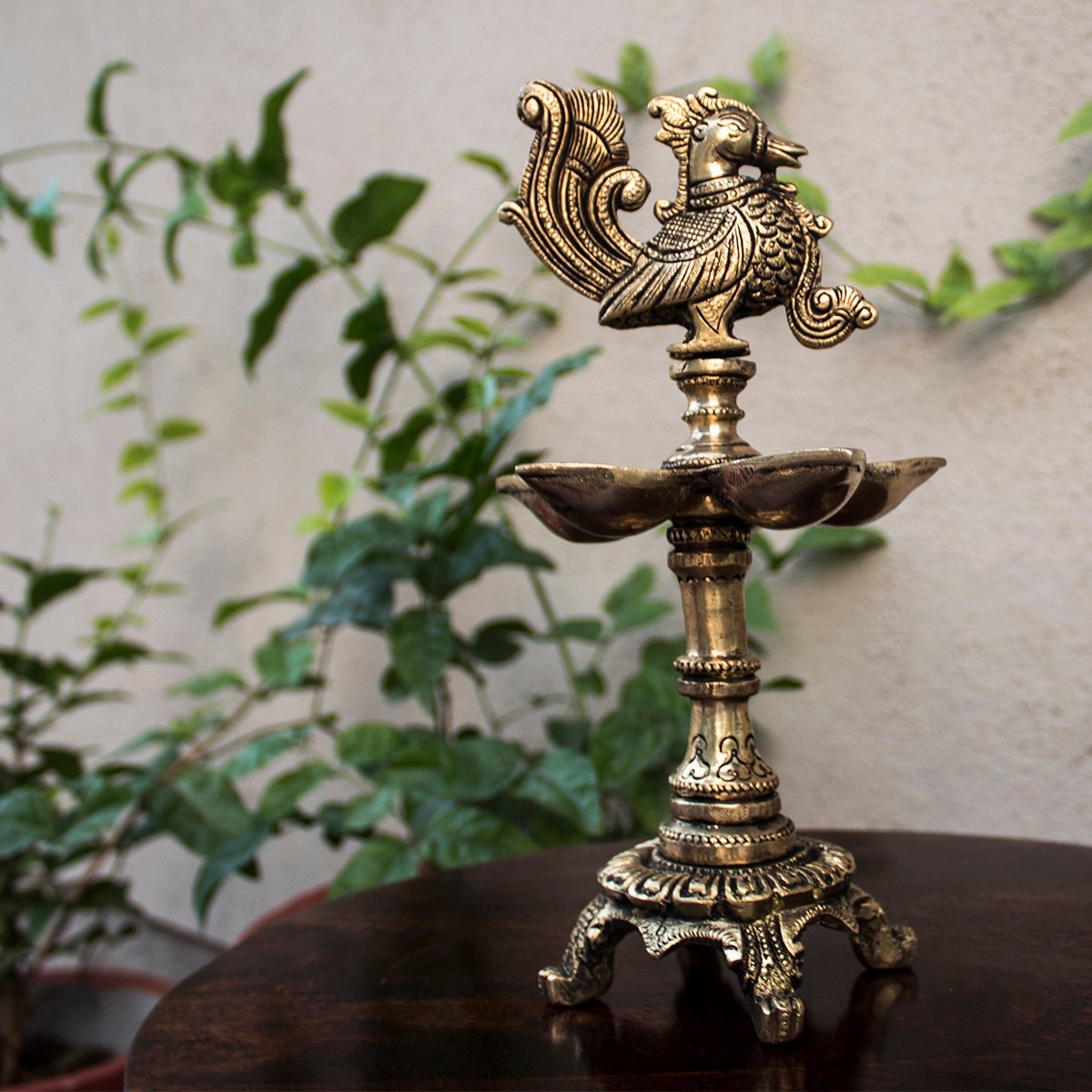 samai diya brass online