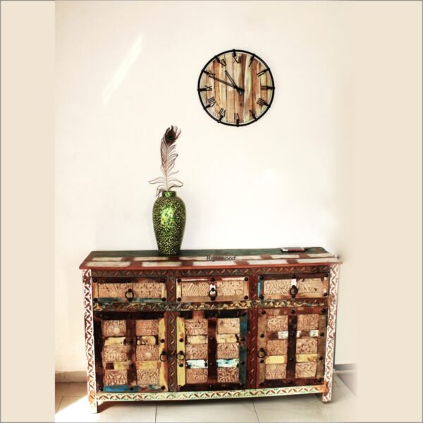 wooden-sideboard