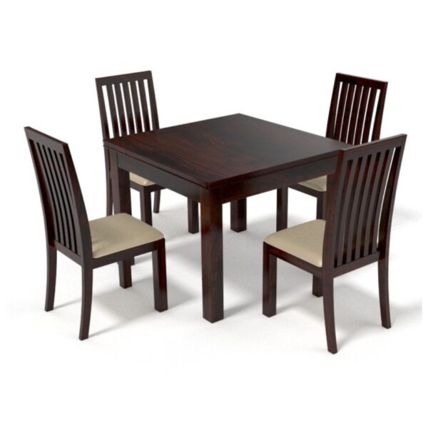 Square Dining 4 Seater -RWDT-48-0
