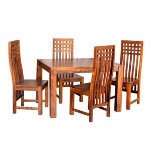 OXG Dining 4 Seater -RWDOXG-78-0