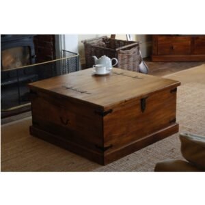 Center table OXA TRUNK-0