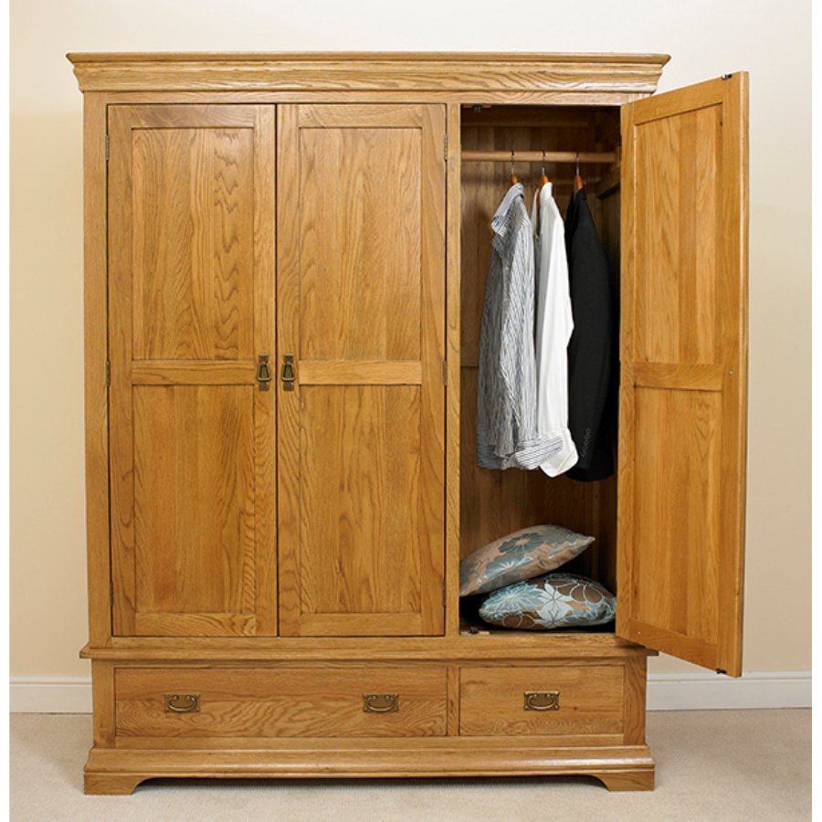 Wardrobe MAJESTIC - RWWBMJSTC91-0 Wardrobe MAJESTIC - RWWBMJSTC91-0