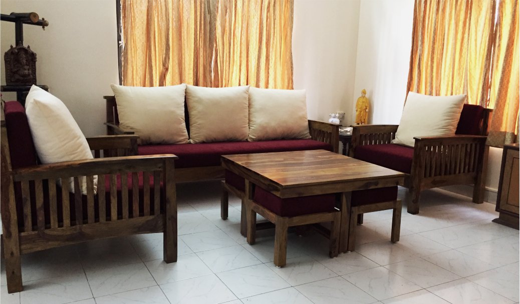 wooden sofa wooden sofa