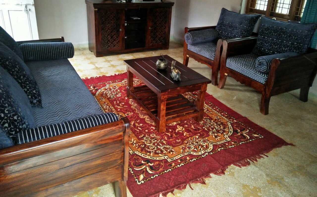 MAURYA - The ROYAL Sofa set -437 MAURYA - The ROYAL Sofa set -437