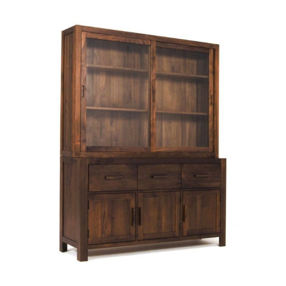 wooden crockery unit wooden crockery unit