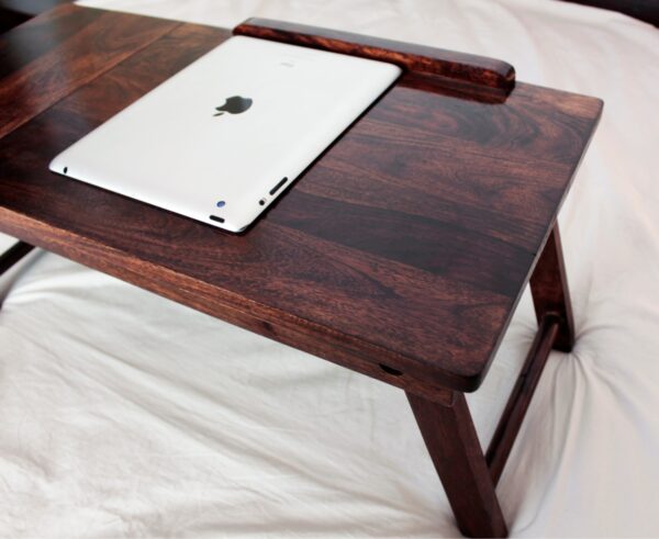 Laptop table for bed / breakfast table P2-407