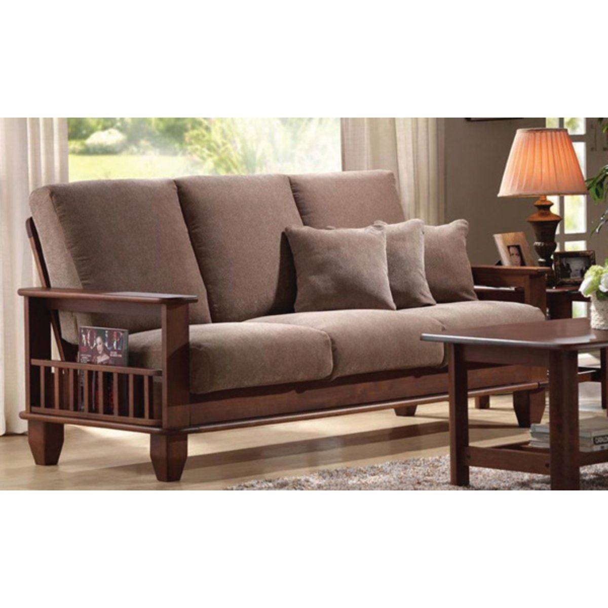 wooden sofa set wooden sofa set