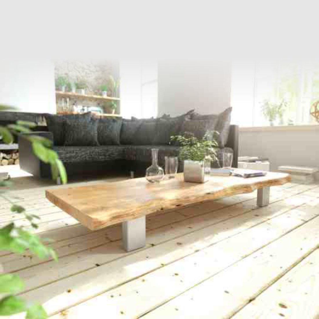 live edge wooden center table coffee table RAW live edge wooden center table coffee table RAW