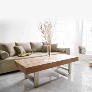 live edge wooden center table cosmo