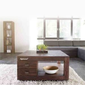 live edge wooden center table CREATE