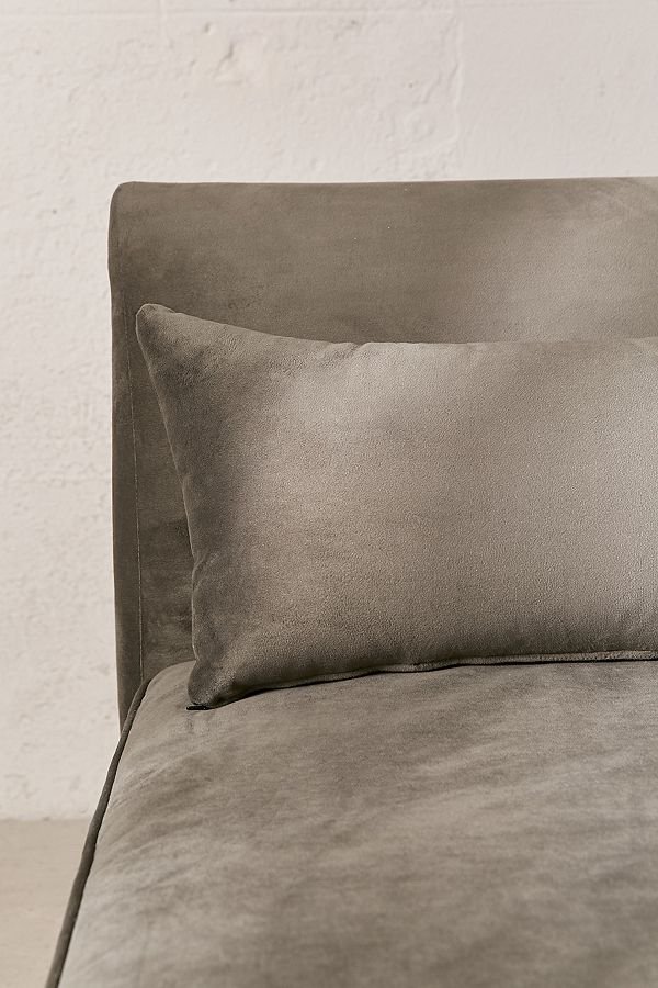 ALEXA Sectional Velvet Sofa-603 ALEXA Sectional Velvet Sofa-603