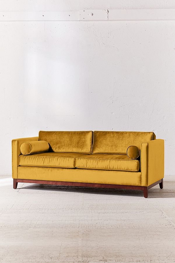 CELENA Velvet Sofa-658 CELENA Velvet Sofa-658