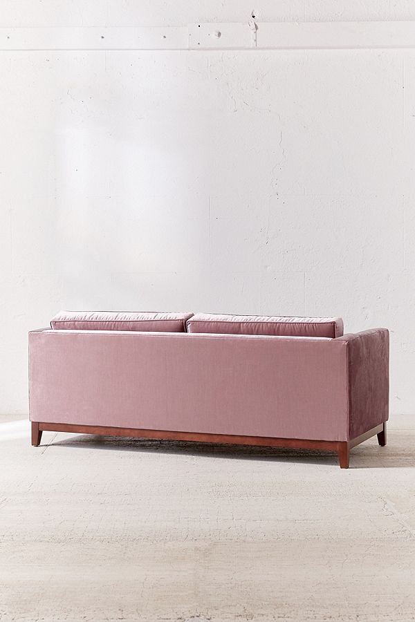 CELENA Velvet Sofa-646 CELENA Velvet Sofa-646