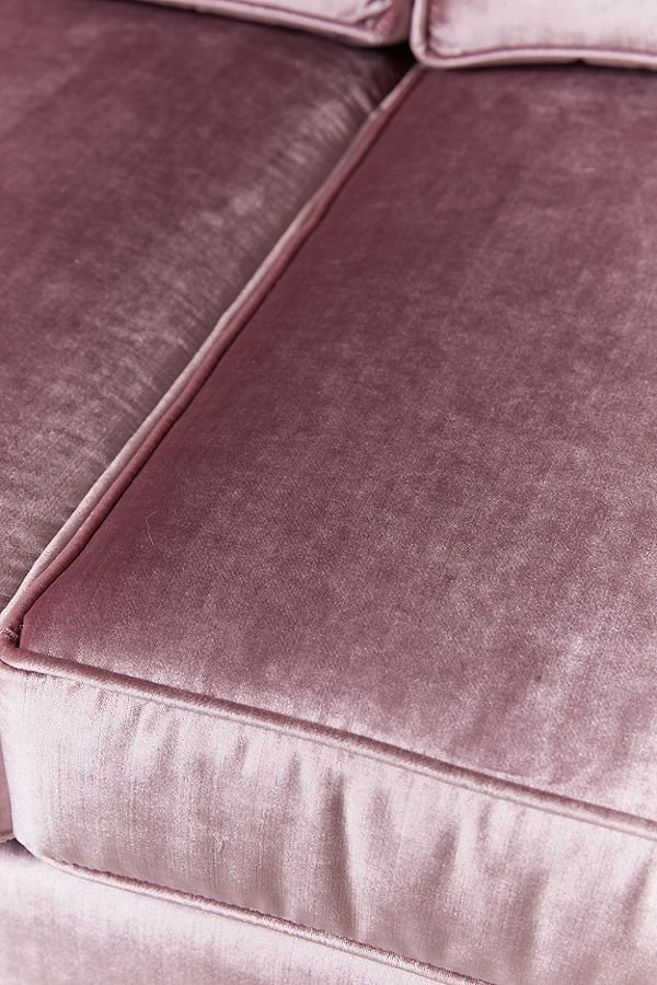CELENA Velvet Sofa-644 CELENA Velvet Sofa-644