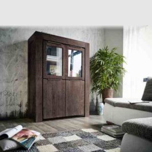wooden crockery unit TURF