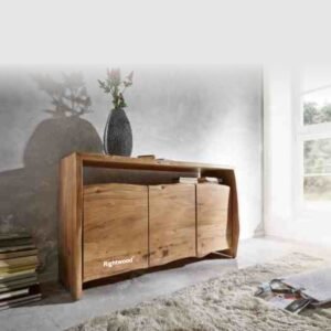 AURA- Sideboard - Live edge-0