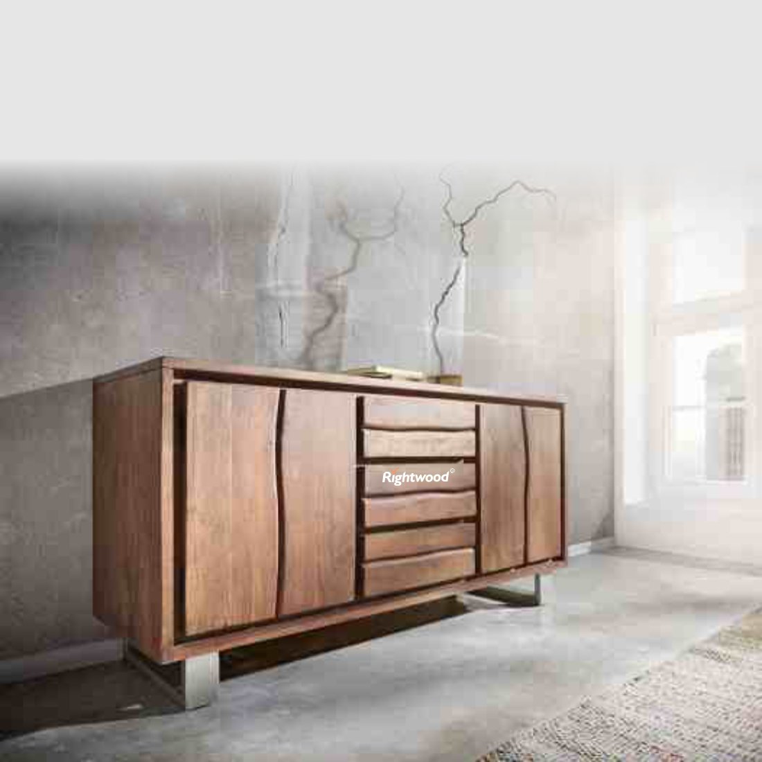 wooden-sideboard-live-edge-sage wooden-sideboard-live-edge-sage