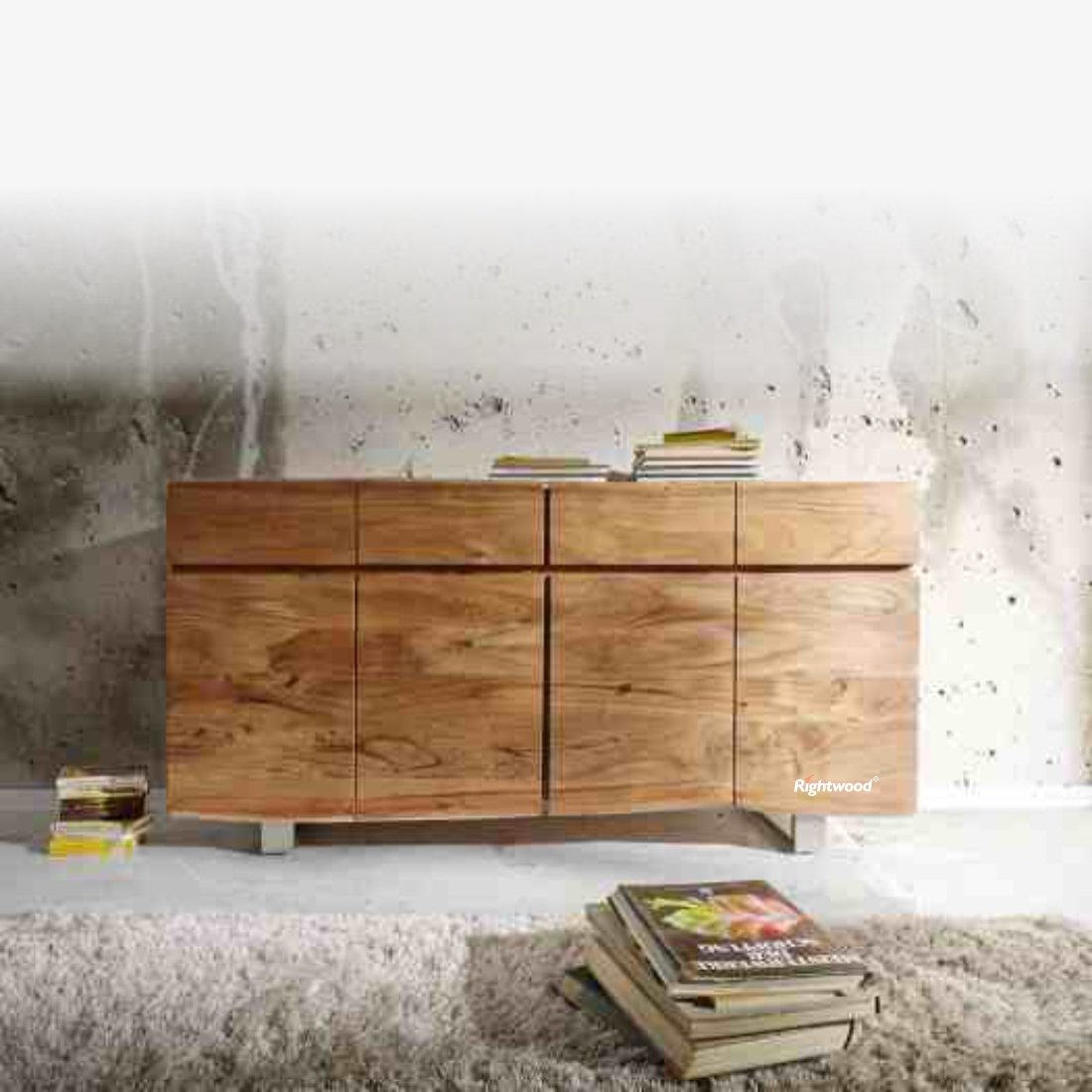 Wooden sideboard live edge shades Wooden sideboard live edge shades