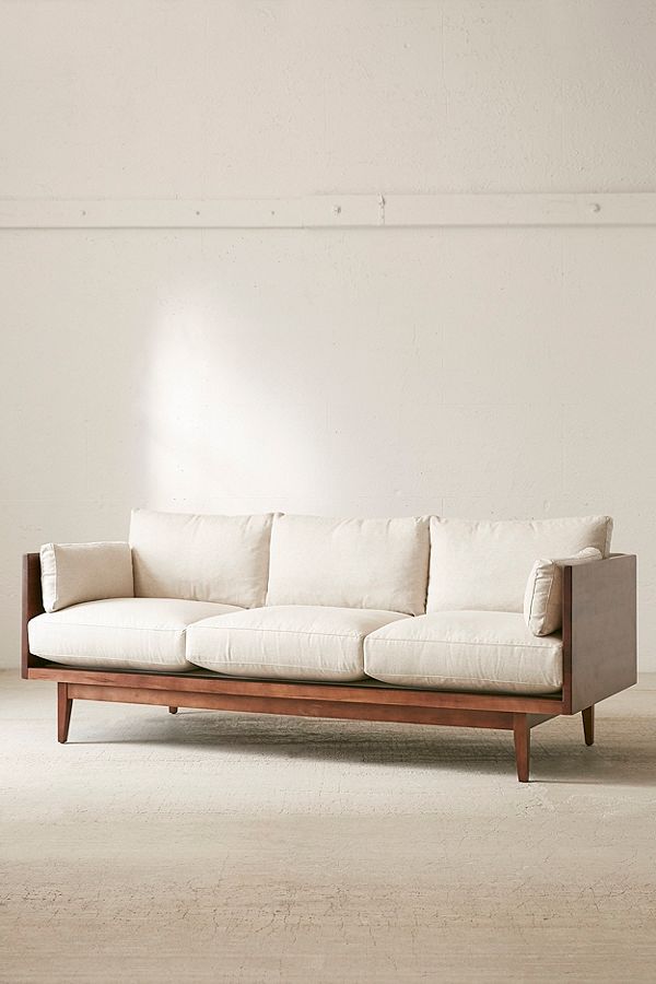 SAGE Wooden Sofa -581