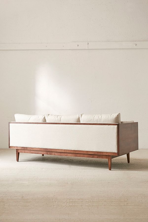 SAGE Wooden Sofa -580