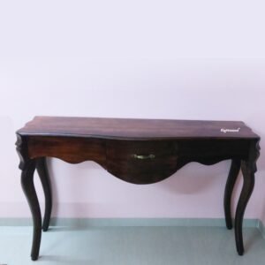 Wooden Console table