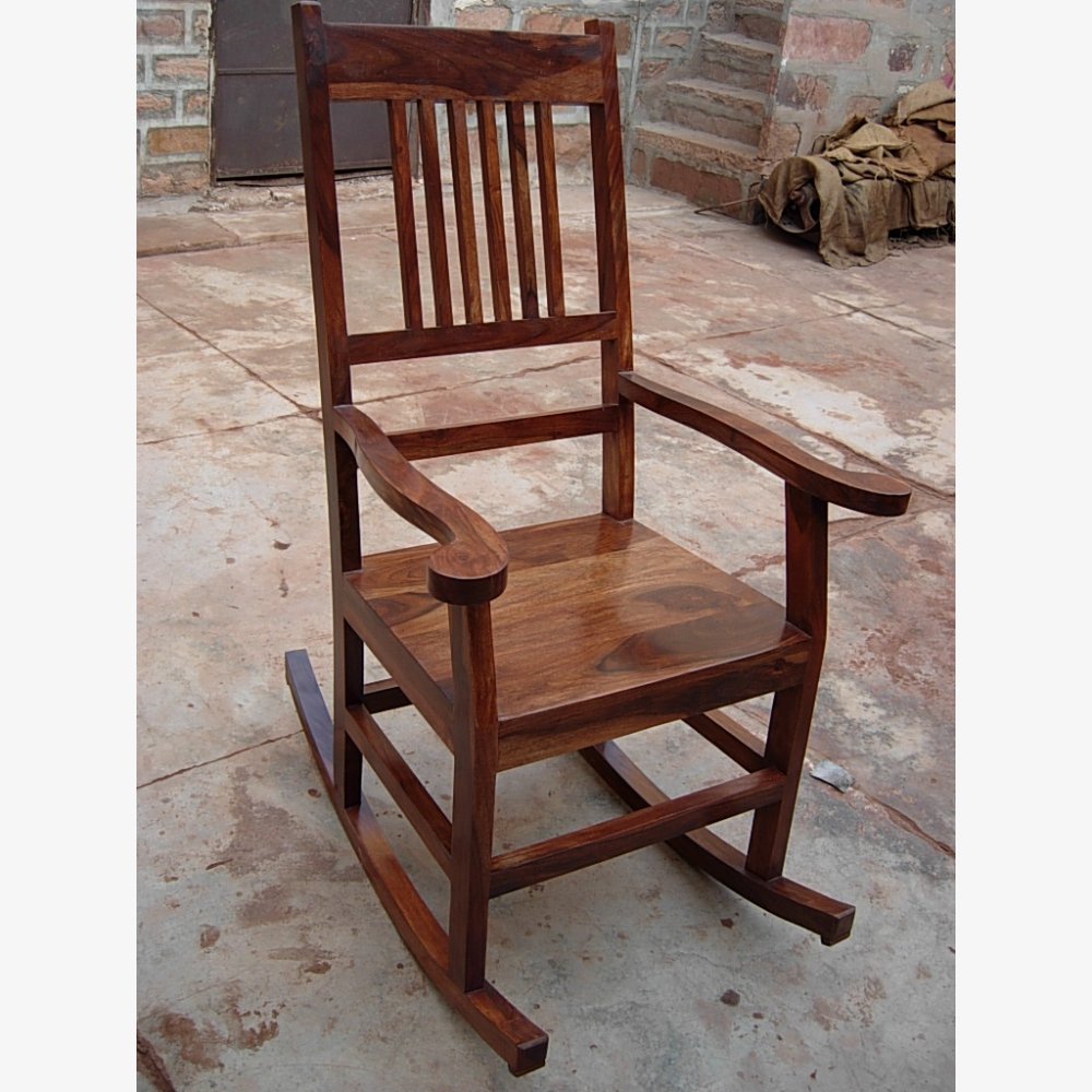 Wooden Rocking Chair Nest Wooden Rocking Chair Nest