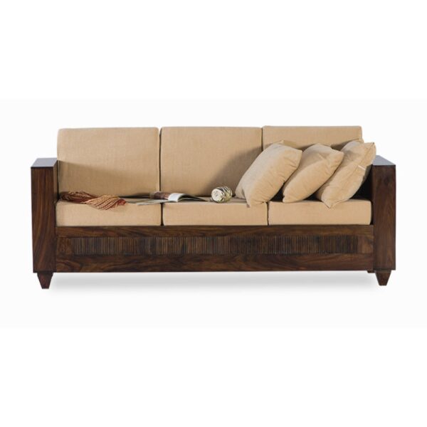 wooden sofa dash