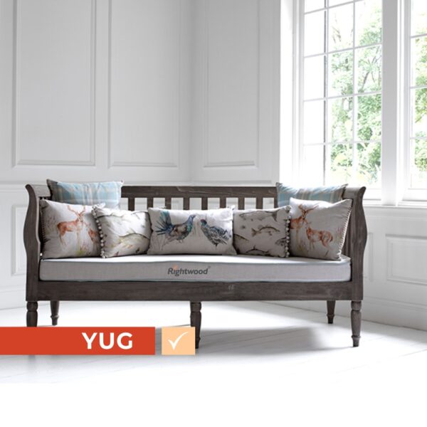 wooden sofa yug