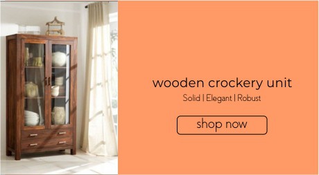 wooden-crockery-units